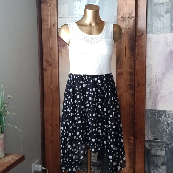 Disney Dresses & Skirts - Disney Minnie Rocks the Dots Dress